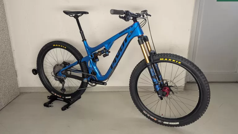 Pivot Mach 5.5