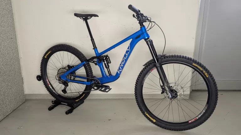 Knolly Chilcotin 170