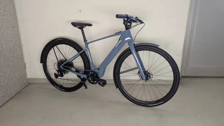 Cannondale Tesoro Carbon 2