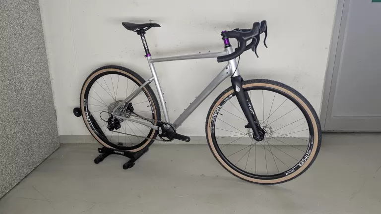 Cannondale Topstone Alu Raw