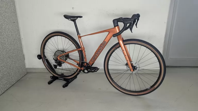 Cannondale Topstone Carbon 3