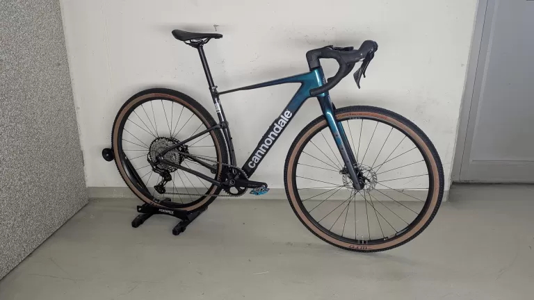 Cannondale Topstone Carbon 3